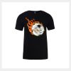 Mens Fitted Cotton Tee Thumbnail