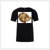 Mens Fitted Cotton Tee Thumbnail